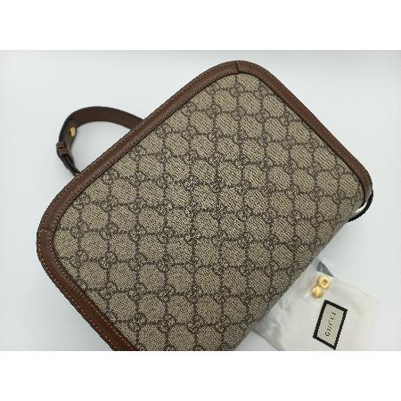 Gucci(����) 602204 GG�ΰ� Ȧ���� ���� 1955 �����[û�ֱ�õ������] �̹���4 - ���̺��� �߰���ǰ